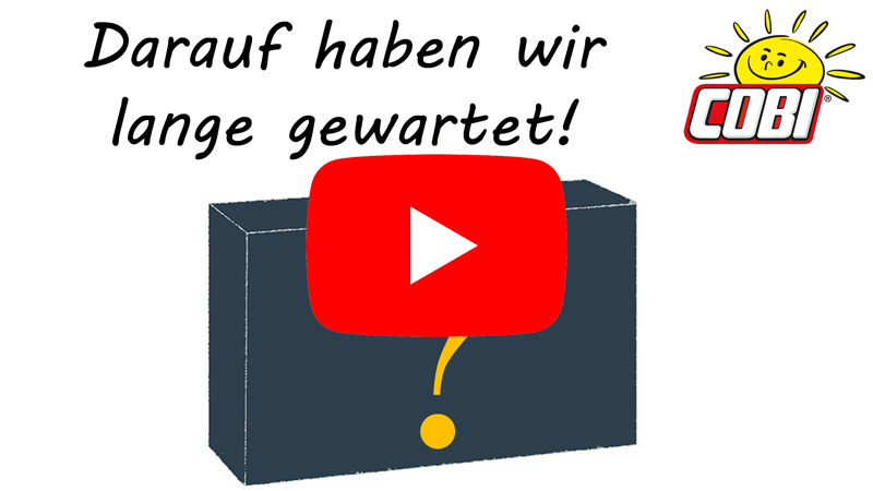 COBI 4851 Akagi angekündigt Video schauen