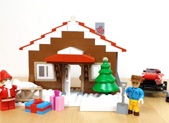 COBI Classics: COBI Christmas Time (28020) Review