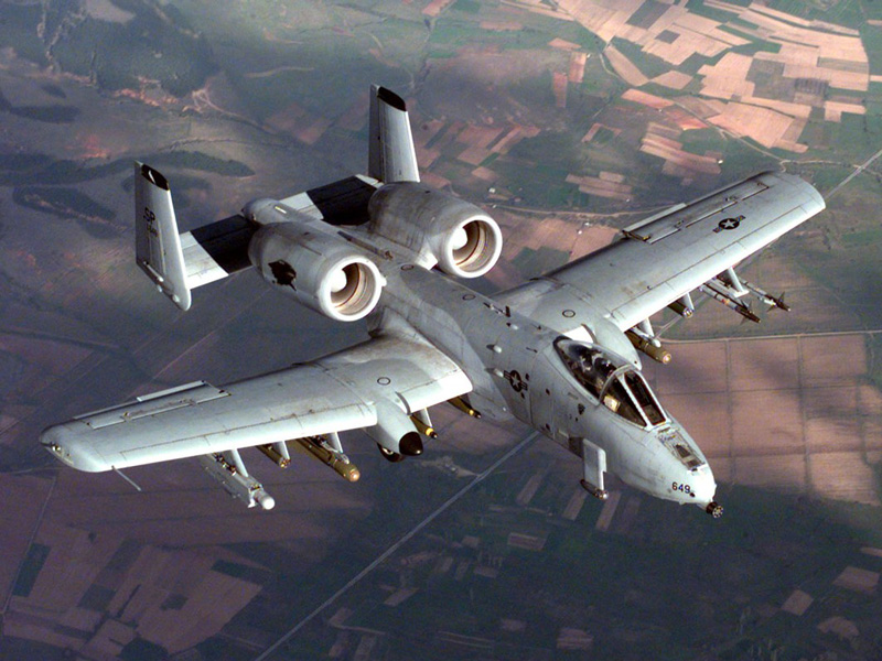 COBI Neuheit Januar 2024 5856 A-10 Thunderbolt II Warthog historisches Original