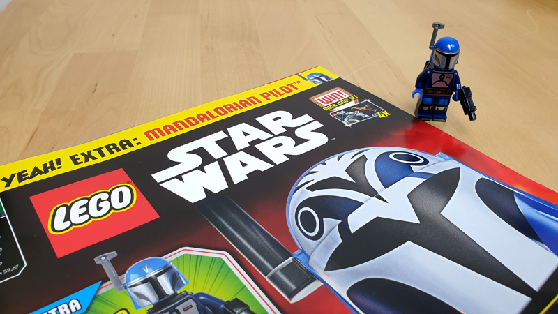 LEGO Star Wars Magazin 104/2023 Titel