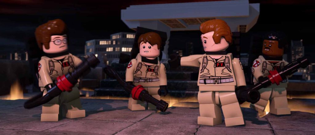 LEGO Dimensions Ghostbusters Level Pack