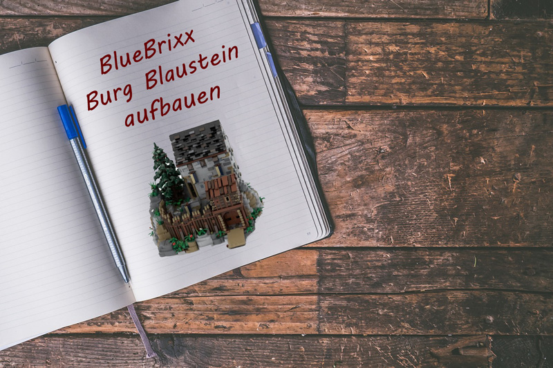 Bluebrixx Burg Blaustein Reihenfolge Titel