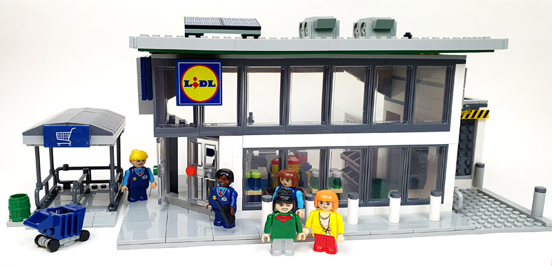 Playtive Clippys Lidl Filiale