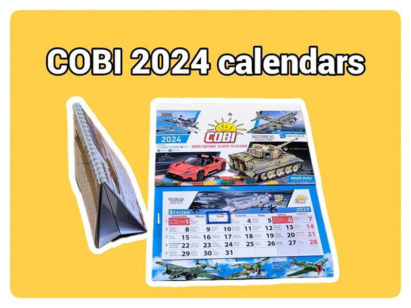COBi 57 Kalender