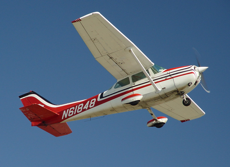 COBI 57 neue Lizenz Cessna 172 Skyhawk