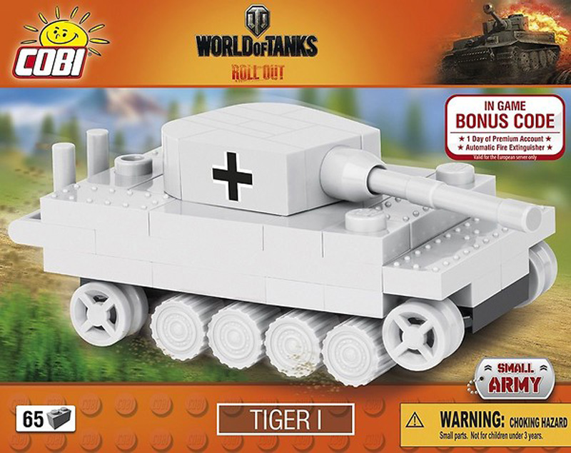 COBi 57 Nano Tank Tiger I