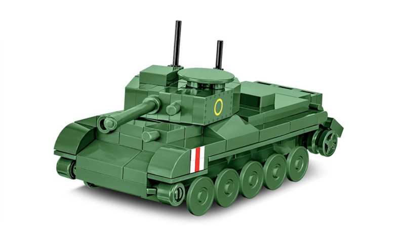 COBI Nano Panzer 3091 Cromwell MK IV