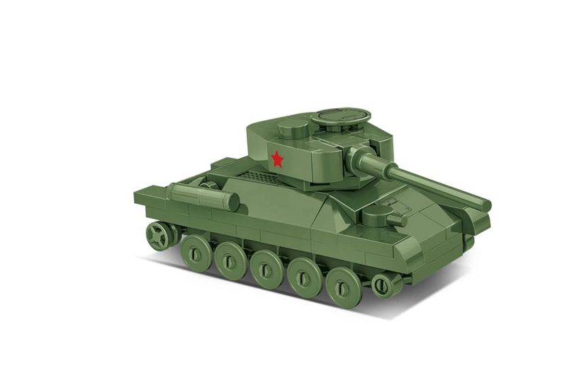 COBI Nano Panzer 3092 T-34/85