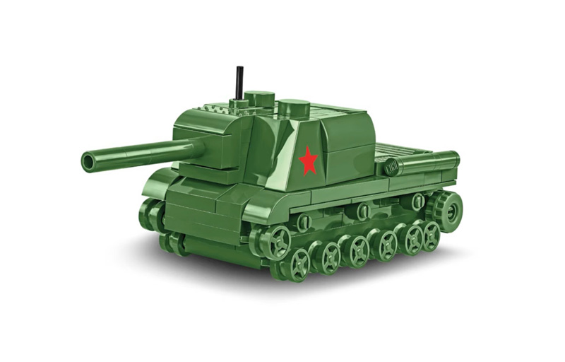 COBI Nano Tanks 3096 ISU 152 Set