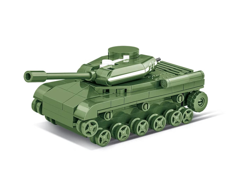 COBI Nano Tank 3098 IS-2 Set