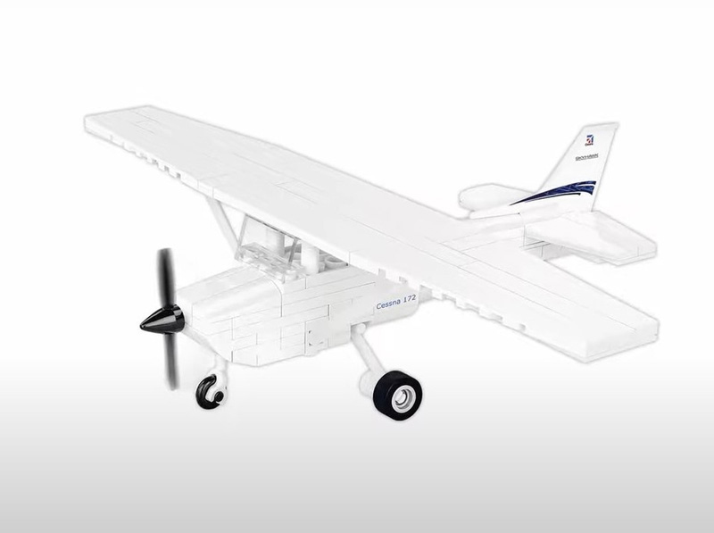 COBI Cessna Skyhawk 26623