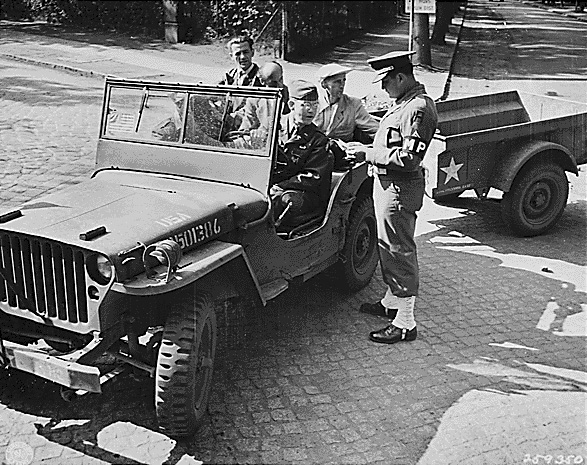 Willys MB Original