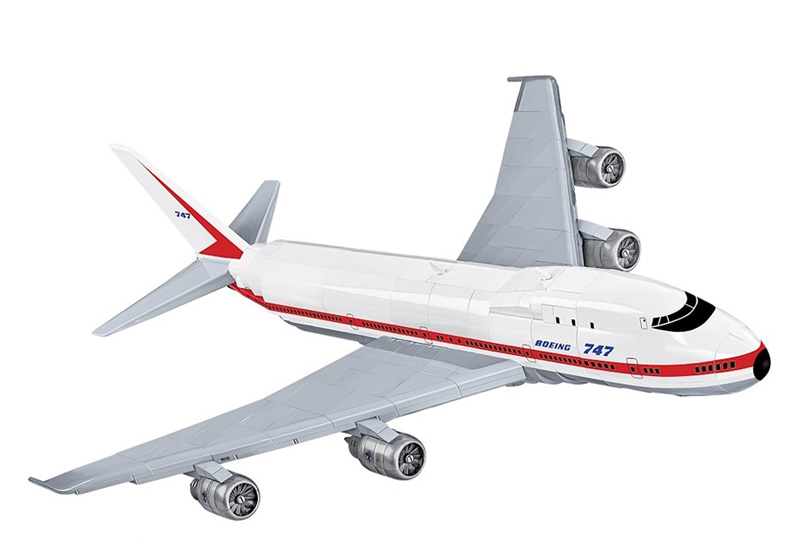 COBI 58 neue Sets Boeing First Flight 26609