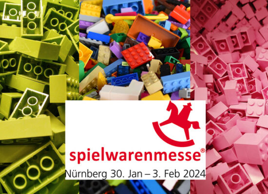 Nürnberger Spielwarenmesse 2024 steht in den Startlöchern