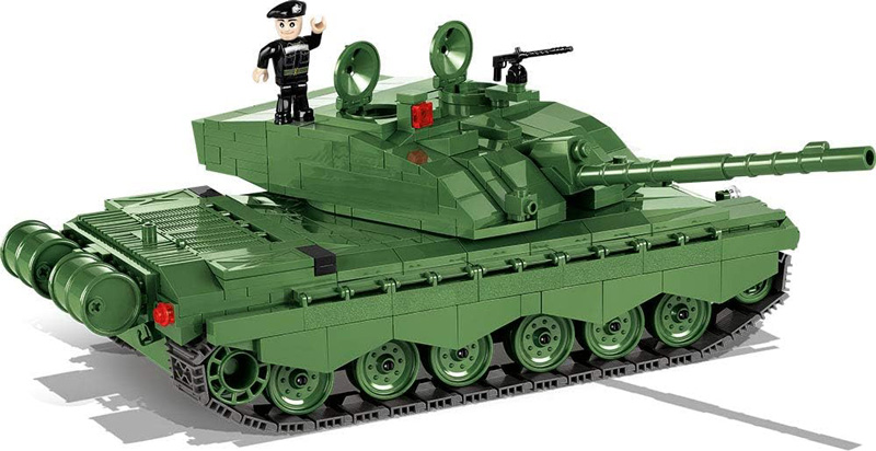 COBi Update Challenger 2 2614 Set