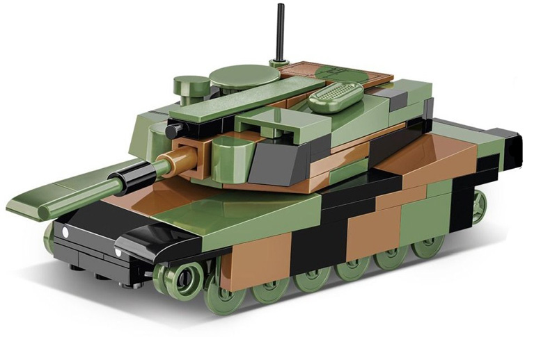 COBI 3107 K2 Black Panther Set Nano Tank