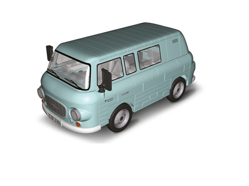 COBI Barkas B1000 24600