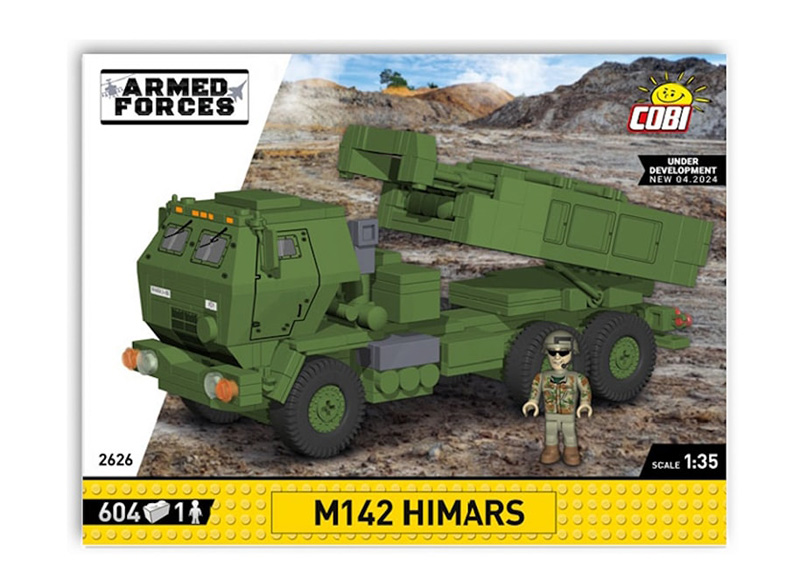 COBI 2626 Himars M142