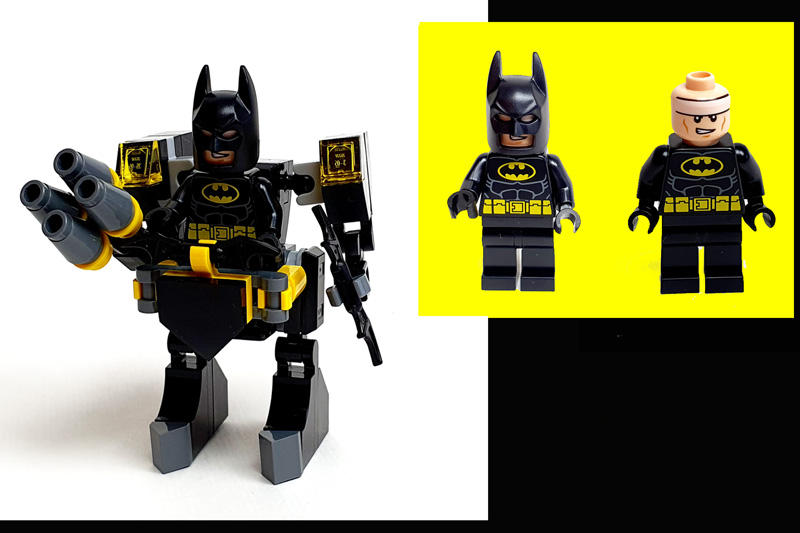 LEGO Batman Heft 31/2024 Titel