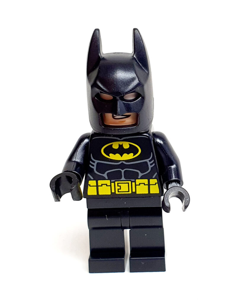 LEGO Batman Heft 31/2024 Batman Minifigur Vorderseite