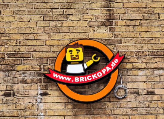 Brickopa Spielwaren: Heute Neueröffnung nach Umzug