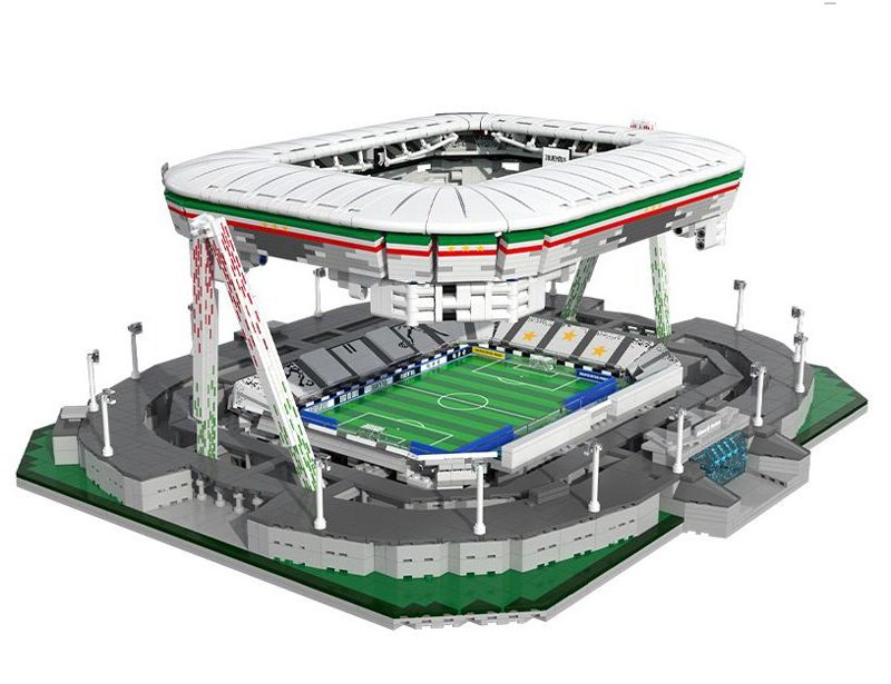 CaDA Juventus Stadium C66021W Allianz Stadium modular