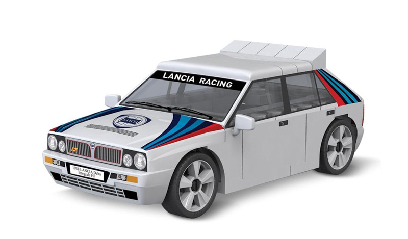 COBI 1988 lancia Delta HF Integrale 24509