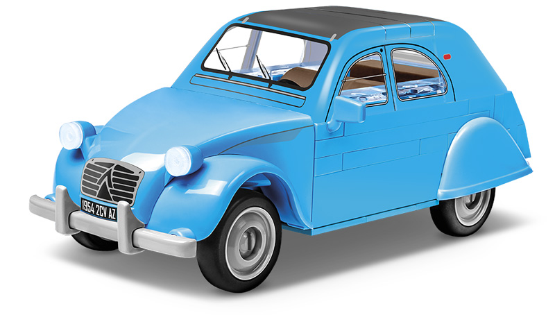 COBI 24511 Citroen 2CV Type AZ 1962