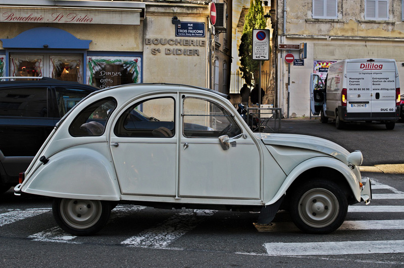 COBI Citroen 2CV Type A 24510 Original