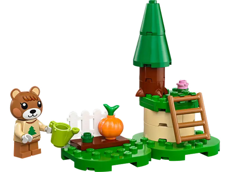 LEGo GWP Animal Crossing Polybag Monas Kübrisgärtchen 30662