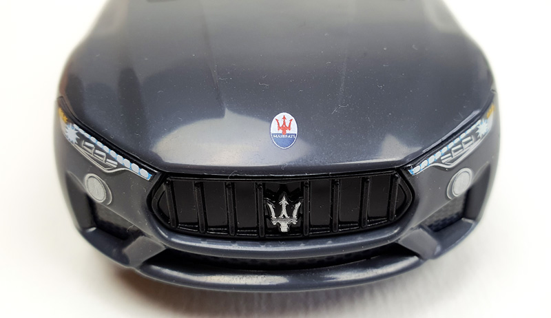 COBI Maserati Levante Trofeo 24503 Frontansicht