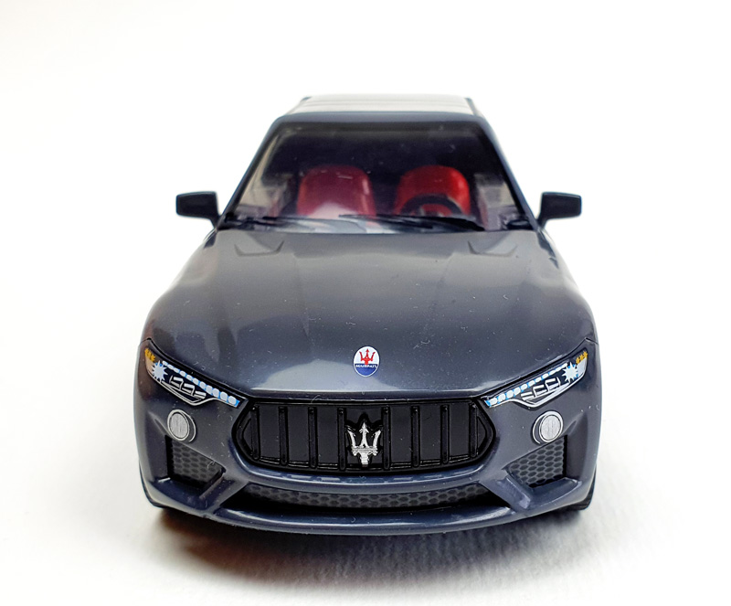 COBI Maserati Levante Trofeo 24503 Frontansicht