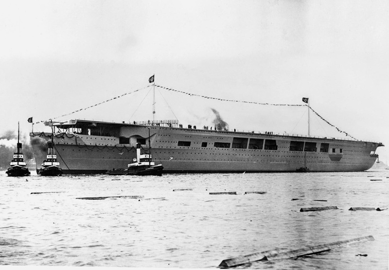 TOP Ten Größte Sets von COBI Graf Zeppelin Original