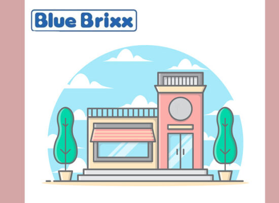 Baubarer BlueBrixx-Store (107945) angekündigt