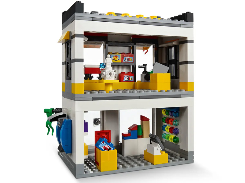 Legostore LEGO 40305 Set innen