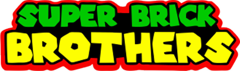 Super Brick Brothers Logo