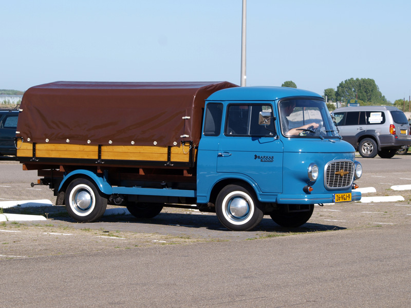 Barkas B1000 Original