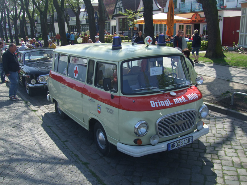 Barkas B1000 Original