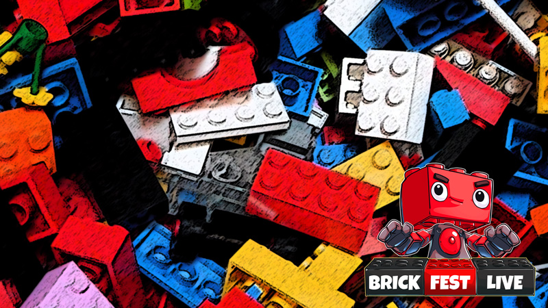Brick Fest Live 2024 Titel