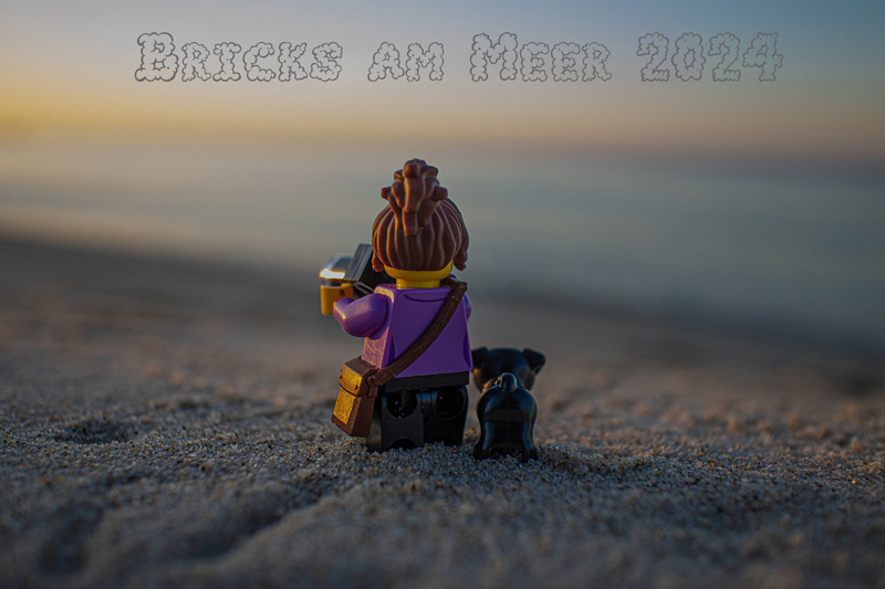 Bricks am Meer 2024 Titel