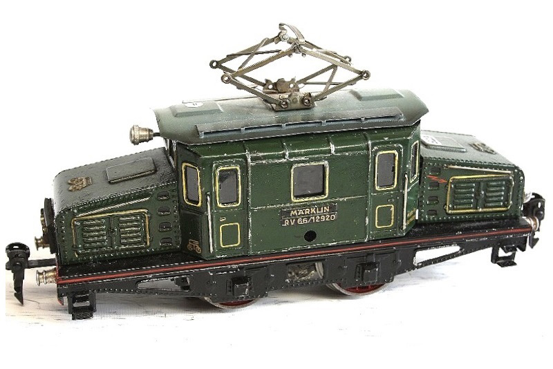 Schweizer Krokodil Lok Märklin