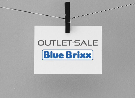 BlueBrixx Outlet bald in Dresden