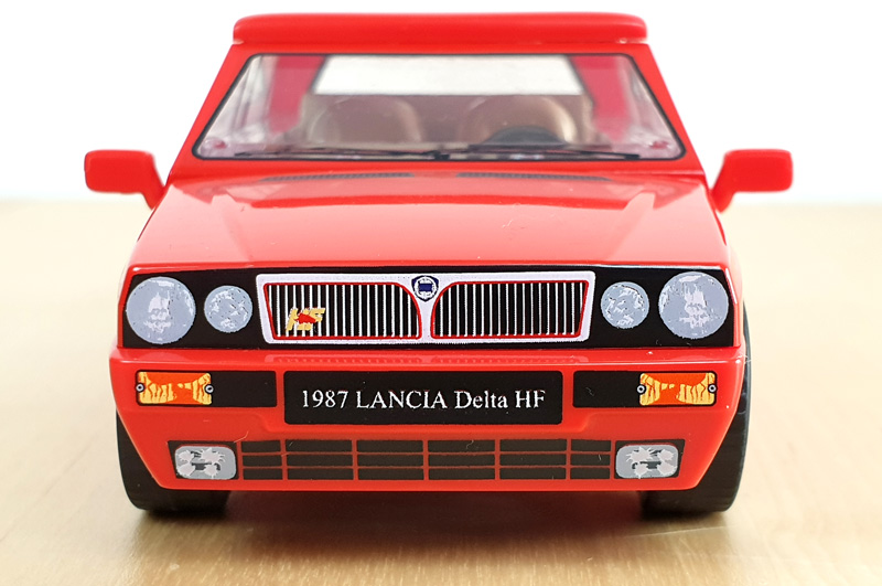 COBI LAncia Delta HF 24508 Frontansicht