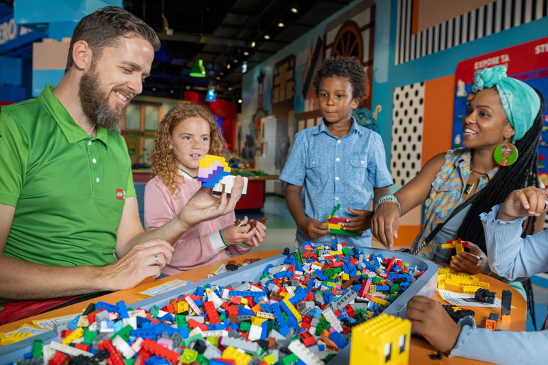 Hamburg HafenCity Überseequartier Eröffnung Lego Discovery Centre verschoben