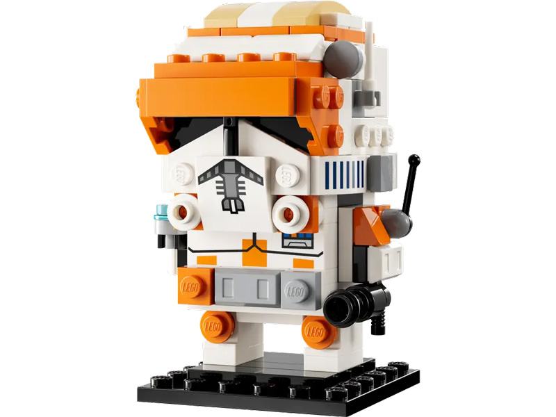 LEGO Star Wars 40675 Brickheadz Klon Commander Cody Set