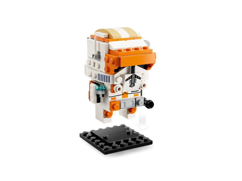 LEGO Star Wars 40675 Brickheadz Klon Commander Cody Set
