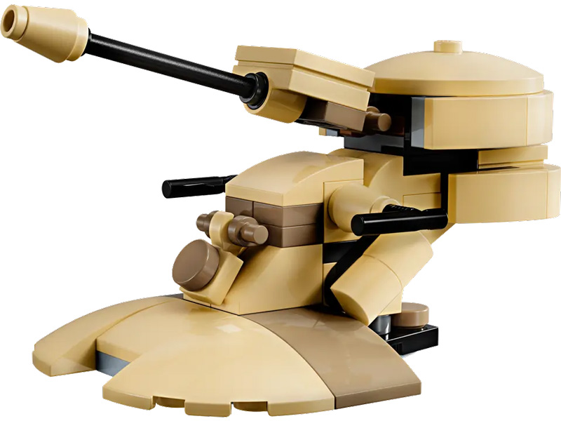 LEGO Neuheiten Star Wars Tag AAT Polybag 30680