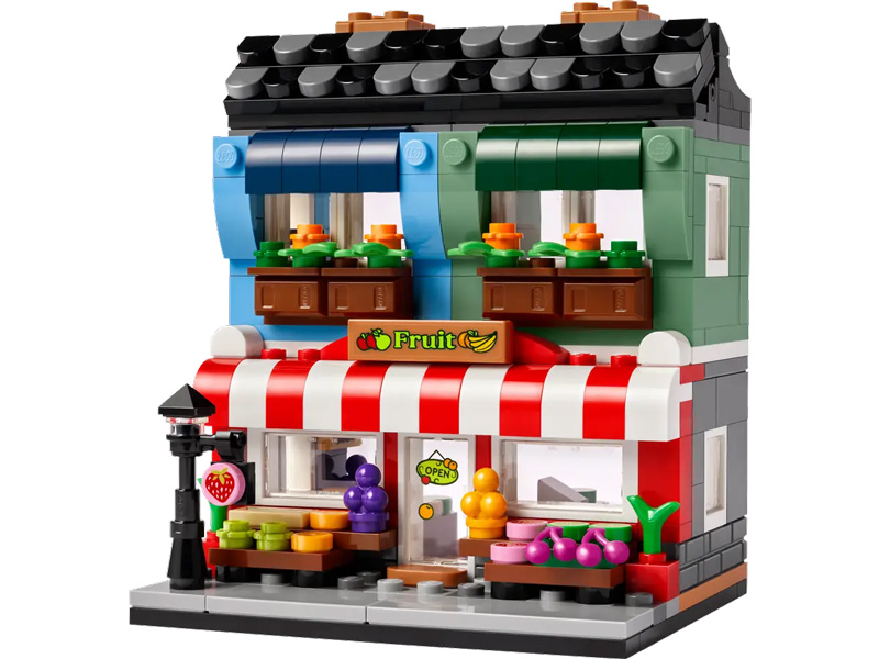 LEGO GWP Obstladen 40685 Set