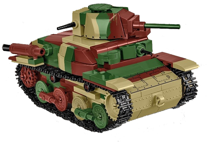 COBI 3115 Ha-Go Panzer Neuheit Panzer separat