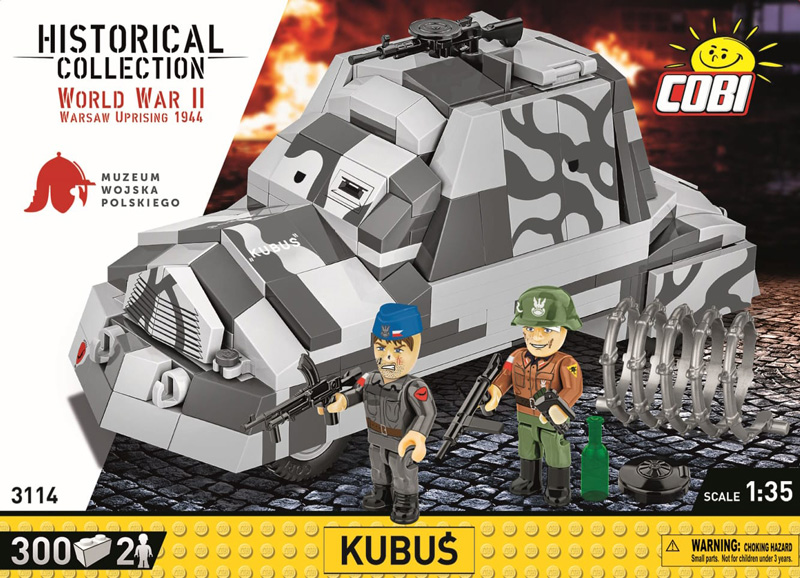 CObi 3114 Kubus Box front